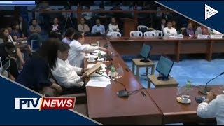 Senate Committee on Justice, irerekomenda ang pagbaba ng minimum age of criminal responsibility