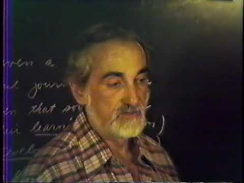 1985-04-09 NSFRI - Plato - Phaedo - Parallel Geographies of Heaven and Earth