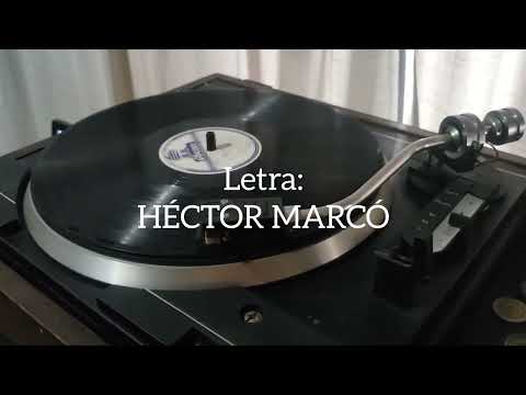 LA DE LOS OJOS TRISTES TANGO MIGUEL CALÓ CANTA LUIS TOLOSA