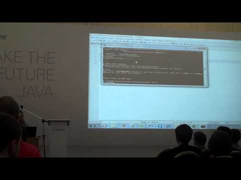 Power of Gradle by Evgeny Borisov at JavaOne Russia 2013