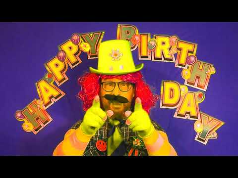 Happy Birthday ROSELLE song (fast version)