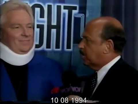 WCW Saturday Night - 1994-10-08