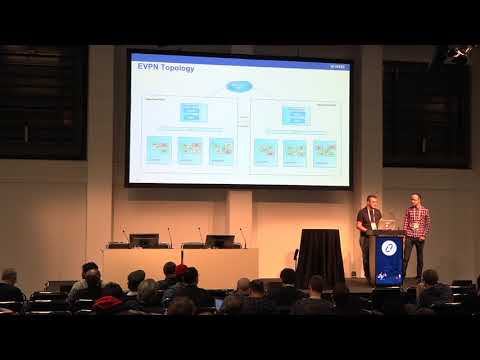 Use Kata Containers to deploy an NFV MPLS-EVPN