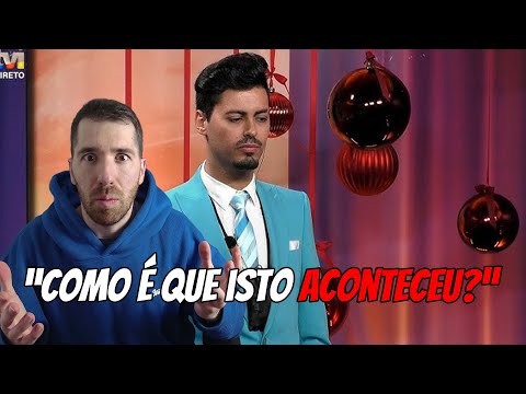 TJI REAGE À SAGA DO SECRET STORY "A SAÍDA DO LEANDRO"