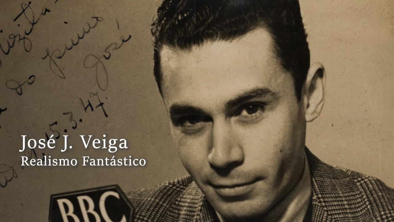 José J. Veiga Realismo Fantástico