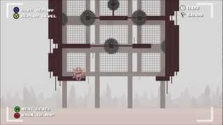Let's Play Super Meat Boy Bonus Part 3 - A New Gauntlet Approaches