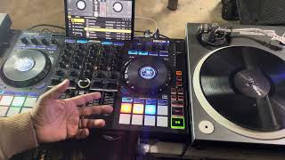 The issue I am having with the Reloop Mixon 8 Pro
