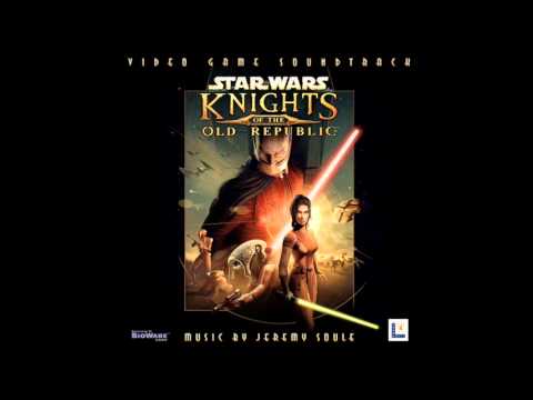 KotOR Soundtrack 39 - Uthar Wynn's trials
