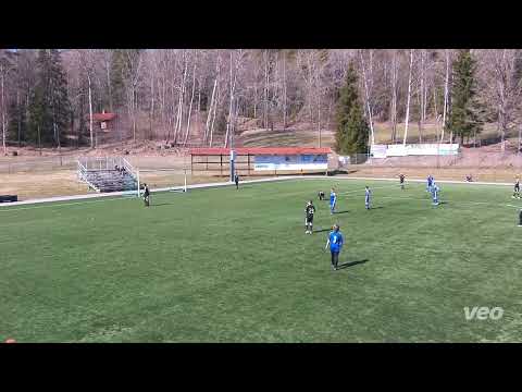Gnesta FF vs Trosa Vagnharad SK P-11 (U12) - Fotbollsmatch VEO - Träningsmatch