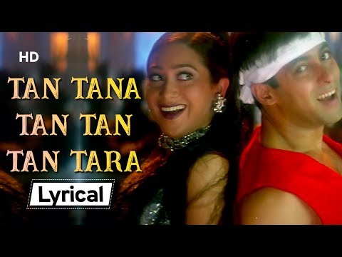 Tan Tana Tan Tan Tan Tara (Lyrical) — watch video