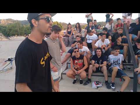 Harón y Ortiz Oke vs Atmo y Bubbe (4os) [Dual Battle]