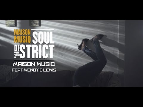 MaisonMusiq - Maison Muisiq feat Wendy D  Lewis