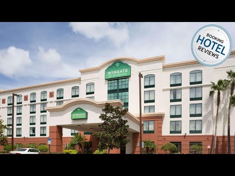 Wingate by Wyndham Orlando International Airport | Orlando (FL), United States | Hotel Review 🛏️