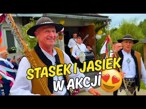 Staszek i Jasiek w akcji ‼️ Jedna droga przez wieś ❤️👑😂