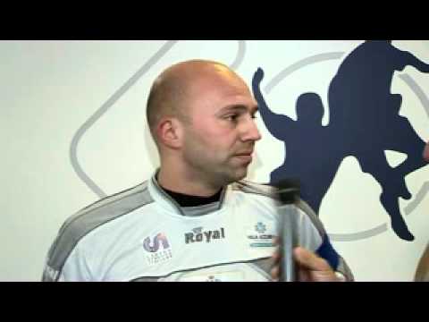 FULVIO COMINI (BLUE DEVILS GENOVA) CAMPIONATO OVER 39 "CALCIO LIGURIA"