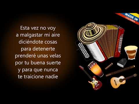 No Merezco Tanto Silencio Jorge Celedón Letra