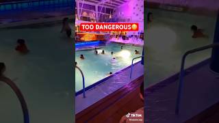 The REAL Reason Cruise Ship Pools Are So Small