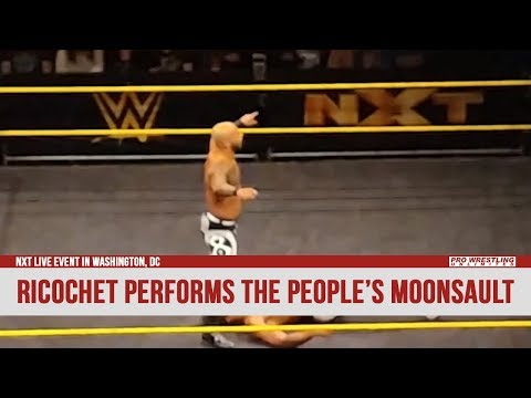 The Rock Compliments Ricochet And Calls Him A Leader
