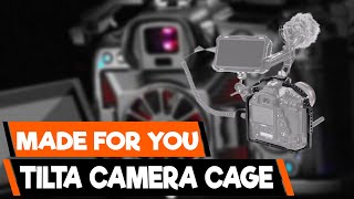 Ultimate Rig Build: Tilta Camera Cage for Canon 1DX Mark III Review & Setup!