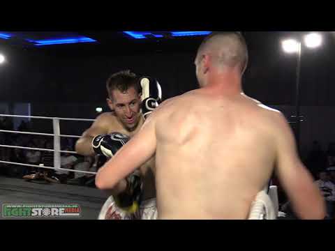 Ryan Carey vs Fionn Kavanagh - Unforgiven 3