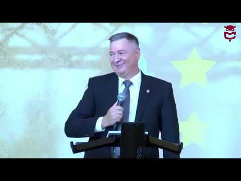 Florin Ianovici despre David și Goliat (discurs la Convenția Națională din octombrie 2018, Cluj)