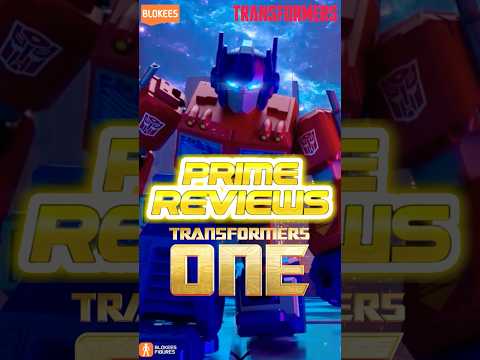 🔊 RETURN of PRIME REVIEWS 🤖