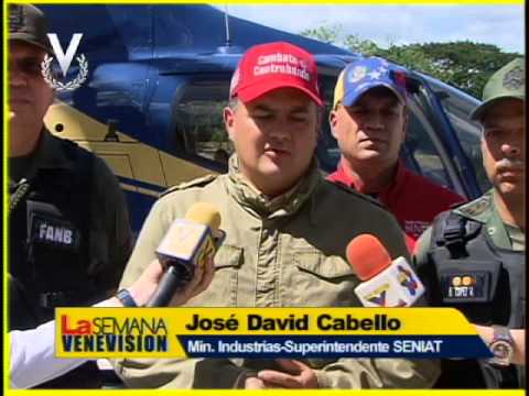 La Semana Venevisión sábado 29 de noviembre de 2014