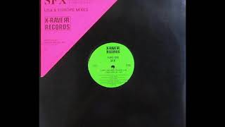 SFX - Long Live J.B. (B2)