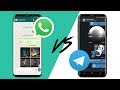 WhatsApp Vs Telegram: Welcher Messenger Ist Besser? I Neuland Duell