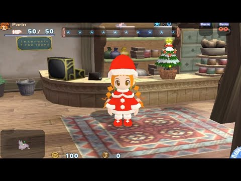 feeling festive and cozy holiday/christmas nintendo music for relax, study, work