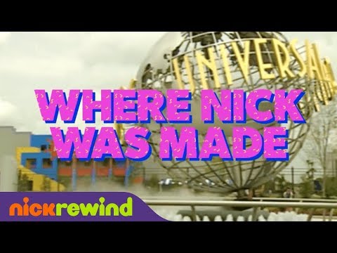 Where Nick Was Made | Nicktoons