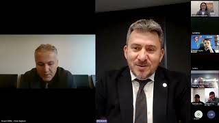 T.C. Ticaret Bakanlığı E - İhracat Politikaları ve E - İhracat Destekl