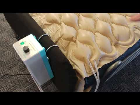 image-Can you inflate a mattress?