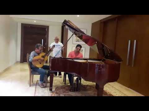 Flávio Alcântara - Hino 132 - Eis me Senhor aos teus pés