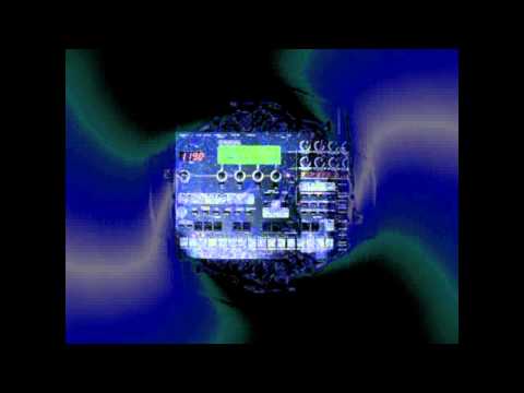 Yamaha Rm1x Does Kraftwerk Sounds