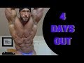 CONTEST PREP CHRONICLES EP 23 : 4 DAYS OUT