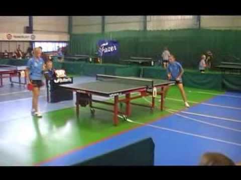 Hille Millert - Sofia Geroiskaja (Nõmme Laste GP 2013)