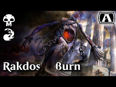 MTG Arena - Rakdos Burn
