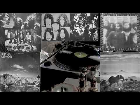 Elephant's Memory - Elephant's Memory 1972 (Side1)