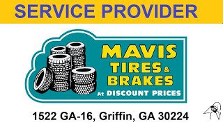 Service Review: Mavis Tires and Brakes, Griffin, GA