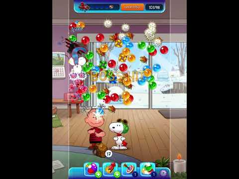 Snoopy Pop Level 1150