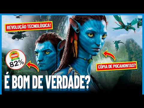 Avatar é SÓ um FILMINHO BONITO? | Filmes que Existem #03