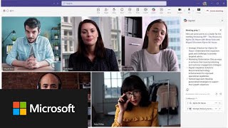 Transform sales effectiveness with Microsoft Copilot for Sales