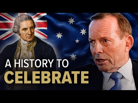 The True History Of Australia Day | Tony Abbott