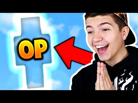 THE NEW OP ITEM? (Minecraft Bed Wars) Video