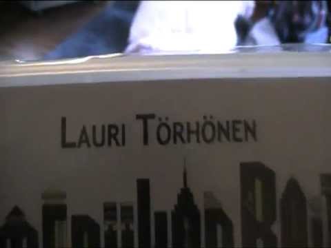 Keskiviikko iltapäivää 27.6.12