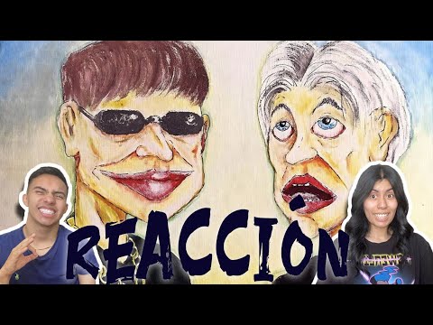 MEXICANOS REACCIONAN II 07 - YSY A x BHAVI ft. DrefQuila - TUUUYO (PROD. ONIRIA)