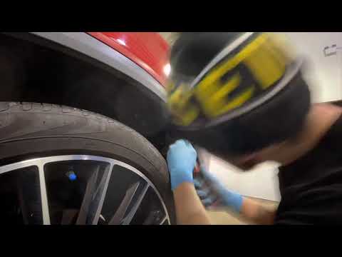 Mercedes GLC: How to remove the rear bumper