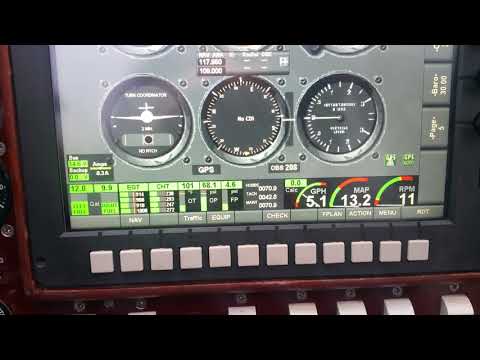 MGL EFIS 10k ohm to 12v Red Cube 20200910 074759