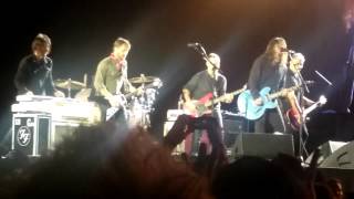 Foo Fighters - &quot;Next to You&quot; The Police Cover @ Sunderland 25/5/2015
